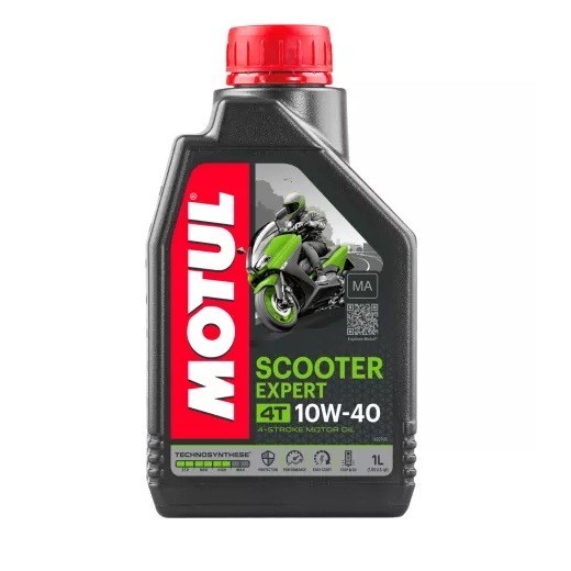Motul Scooter Expert MA 10W40 / Ölfilter Yamaha XP530 A / E / D TMAX / DX / SX