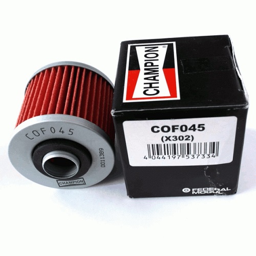 Филтер за масло (Oil filter) CHAMPION MotoParts